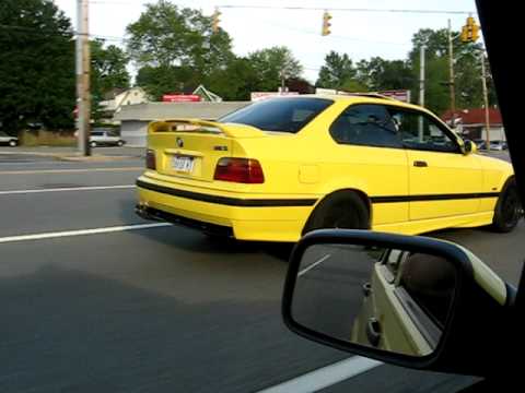 Volvo 850 T5 R Yellow Dyno Pull Video oreo931 3539 views 1 year ago My Volvo