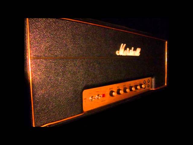 filmik plexi marshall + maxon :d