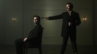Photoshoot: Killing Lincoln Advertising Campaign (Trailer)