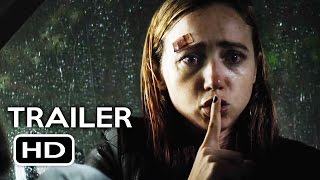 The Monster Official Trailer #1 (2016) Zoe Kazan Horror Movie HD