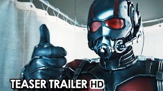 Ant-Man Official Teaser Trailer (2015) HD