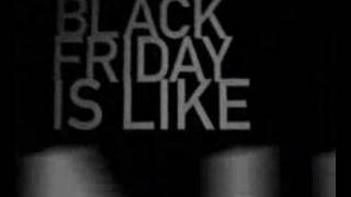 Channel 4 'Black Friday' Trailer