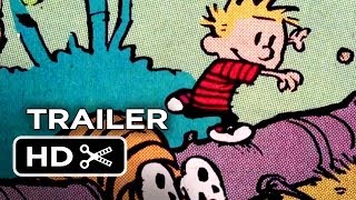 Dear Mr. Watterson Official Trailer (2013) - Calvin & Hobbes Movie HD