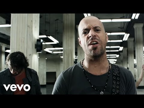 Daughtry - Crawling Back To You