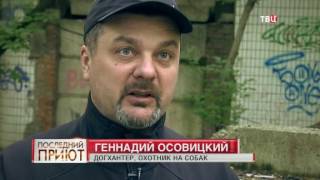 Последний приют. Линия защиты