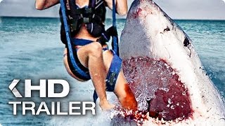 SHARK LAKE Trailer German Deutsch (2017)