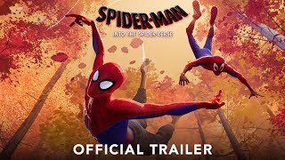 SPIDER-MAN: INTO THE SPIDER-VERSE - Official Trailer (HD)