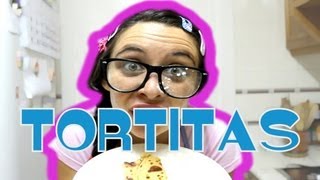 ¿Cómo hacer tortitas? - (Cocina cezy con Adelita)