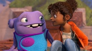 DreamWorks' HOME - Official Trailer - International English