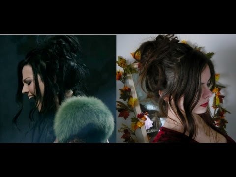 Evanescence My Heart Is Broken hairstyle Loepsie 7916 views Another Amy Lee