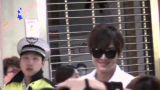 [직캠] Leeminho / 06.11 Gimpo Airport by LUCK2.은빛아이