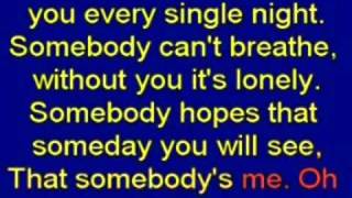 Somebody Wants You Somebody Dreams About U Every Single Night Mp3 Download