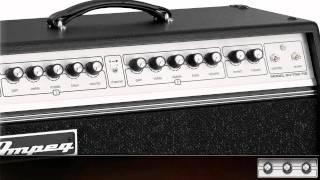 ampeg gvt head