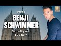 Benji Schwimmer Mormon Podcast