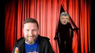 Порошенко, Меркель, спектакль (14.04.2019 08:47)