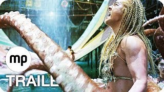 The Mermaid Trailer German Deutsch (2017)