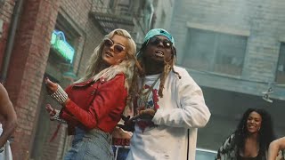 Bebe Rexha - The Way I Are (Dance With Somebody) feat. Lil Wayne (Official Music Video)