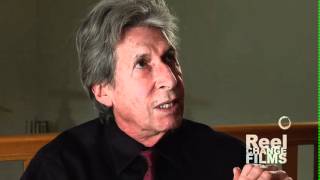 Comedian David Brenner