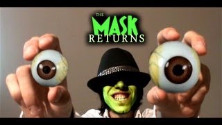 The Mask Returns (2014) Official Trailer - A Film by Michael Nicle