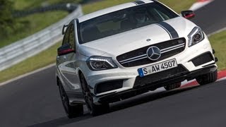 【炸裂！】A45AMG　#LOVECARS