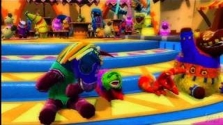 Viva Pi&#241;ata: Party Animals Xbox 360 Trailer - E3