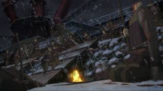 sword of the stranger trailer ger v2