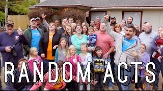 Random Acts Trailer - NEW TV Show