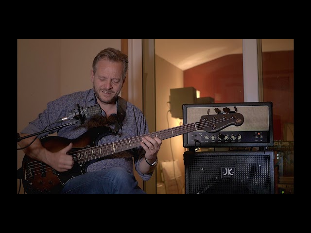 filmik JK Amplifiers - Filmik PROMO