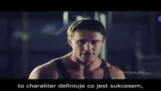 Greg Plitt - Bądź panem swego sukcesu