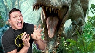 New JURASSIC WORLD Global Trailer Review - Ask Anything!