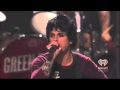 "บิลลี โจ" สุดฉุน! Green Day โดนหั่นเวลา โชว์สด ด่ากราด ฟาดกีตาร์ กลางเวที
