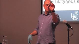 ISB 2015 - Part 1 of Advanced tissue mechanics - Phil RichesISB 2015 - Part 1 of Advanced tissue mechanics - Phil Riches