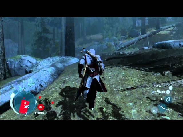 Assassins Creed III - Gameplay