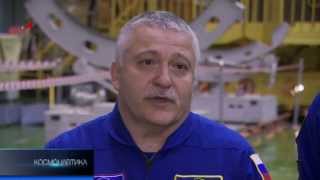 Программа Космонавтика от 1 июня 2013 года