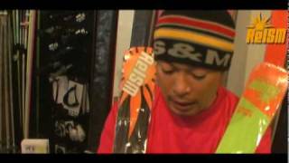 ReIsm LA-F & LA-F CLASSIC「1台だけ持つなら最高のスキー