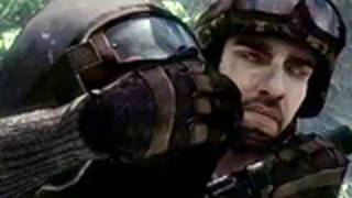 Battlefield: Bad Company 2 Single-player Trailer