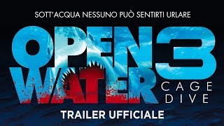 Open Water 3 - Cage Dive - Trailer italiano ufficiale [HD]