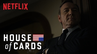 House of Cards - Season 2 - Official Trailer - Netflix [HD]