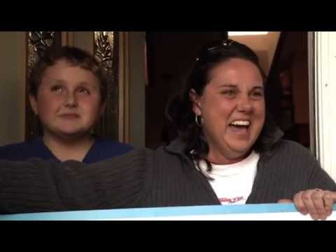 Tammy Dress $250,000 Livin' Large Second-Chance Winner