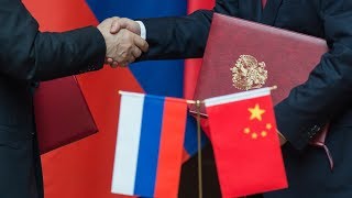 Москва — Пекин: курс на сотрудничество (08.06.2019 00:22)