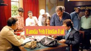 Hollywood Sued Banda Yeh Bindaas Hai 2011 Youtube