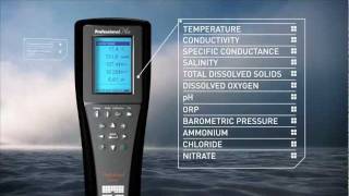 YSI Professional Plus Multiparameter Water Quality Meter – Pine  Environmental