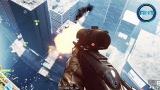 Ali-A Plays BF4! - Battlefield 4 MULTIPLAYER Gameplay! - BF4 Sniping Online 1080p HD! (E3M13)