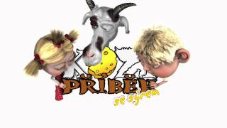 Kozí příběh se sýrem (Kozí příběh 2) - teaser trailer - HD verze