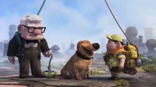 Pixar Short Films Collection Volume 2 - 2012 DVD/Blu-Ray trailer (HD)