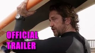 Chasing Mavericks Official Trailer (2012) - Gerard Butler