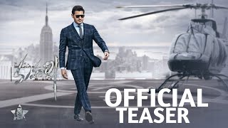 Maharshi Teaser | Mahesh Babu, Pooja Hegde | Vamsi Paidipally | Devi Sri Prasad | Join RishiMaharshi Teaser | Mahesh Babu, Pooja Hegde | Vamsi Paidipally | Devi Sri Prasad | Join Rishi