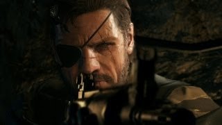 【RED BAND】『MGSV THE PHANTOM PAIN』E3 2013 Trailer