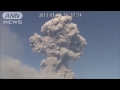 “ภูเขาไฟซากุระจิมา” ระเบิดครั้งรุนแรงที่สุดในญี่ปุ่น!! เถ้าถ่านปกคลุมทั่วเมือง “คาโกชิมา