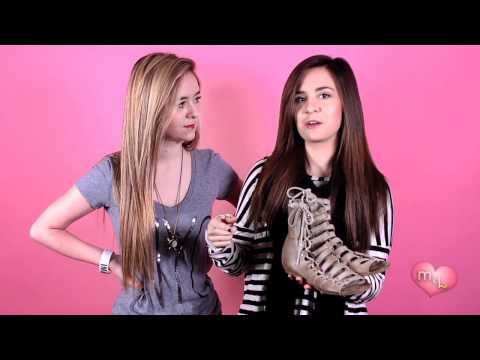 Megan And Liz Dating Dos And Donts Megan And Liz Dating Dos And Donts
